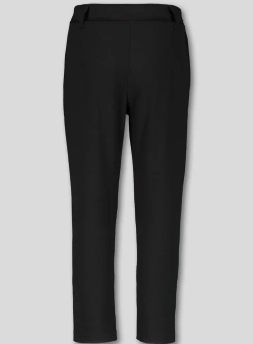 Black Stretch School Trousers 3 years