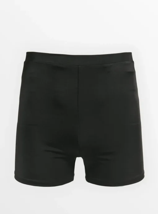 Black Swim Shorts XL