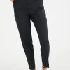 Black Tapered Trousers 22L
