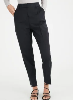 Black Tapered Trousers 22L