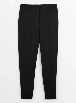 Black Tapered Trousers 22L