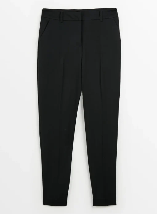 Black Tapered Trousers 22L