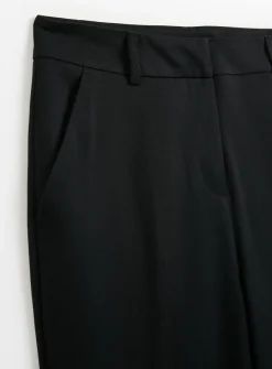 Black Tapered Trousers 22L