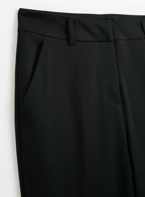 Black Tapered Trousers 22L
