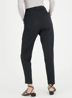 Black Tapered Trousers 22L