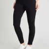 Black Treggings With Stretch 10R