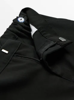 Black Trousers 2 Pack 10 years