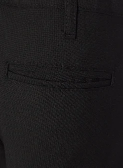 Black Trousers 2 Pack Skinny Fit 4 years