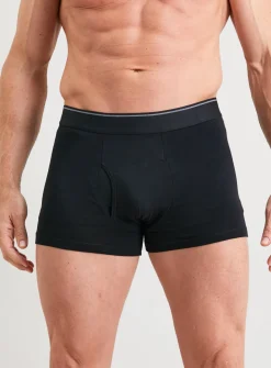Black Trunks 5 Pack XXL