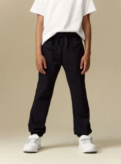 Black Unisex Joggers 2 Pack 4 years