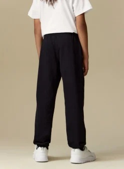 Black Unisex Joggers 2 Pack 4 years