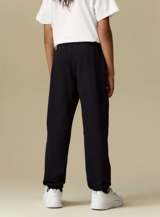 Black Unisex Joggers 2 Pack 4 years