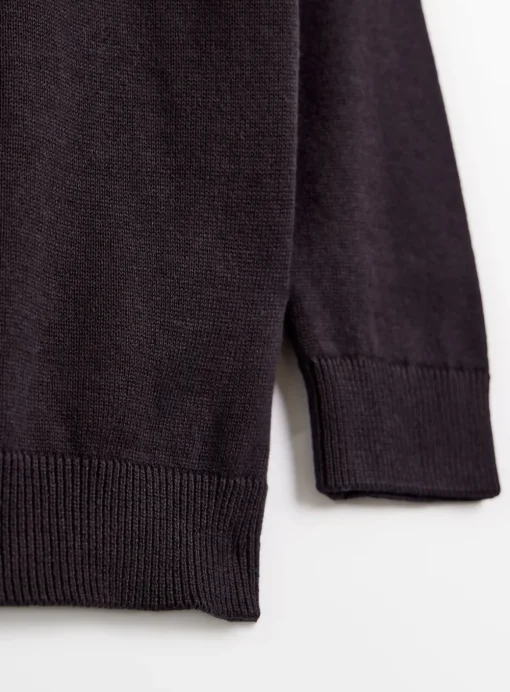 Black V-Neck Jumper 2 Pack 9 years