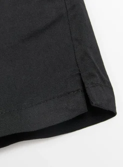 Black Woven Rugby Shorts 2 Pack 3 years