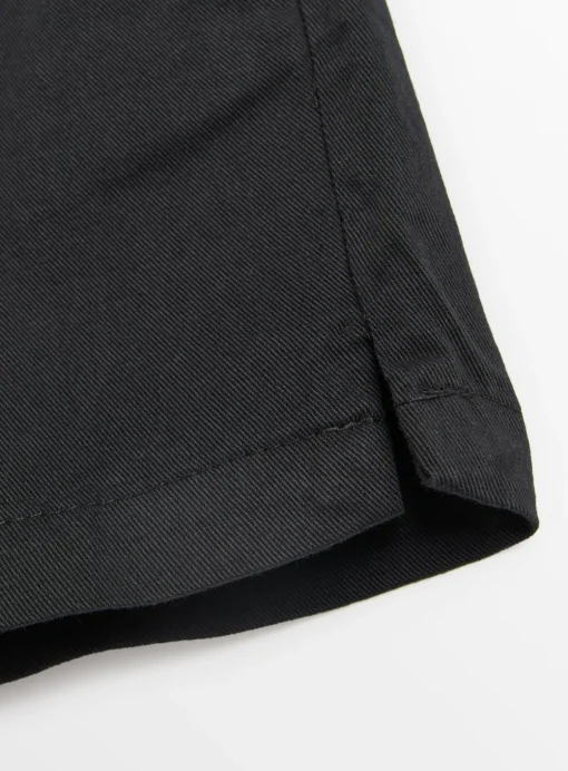 Black Woven Rugby Shorts 2 Pack 3 years