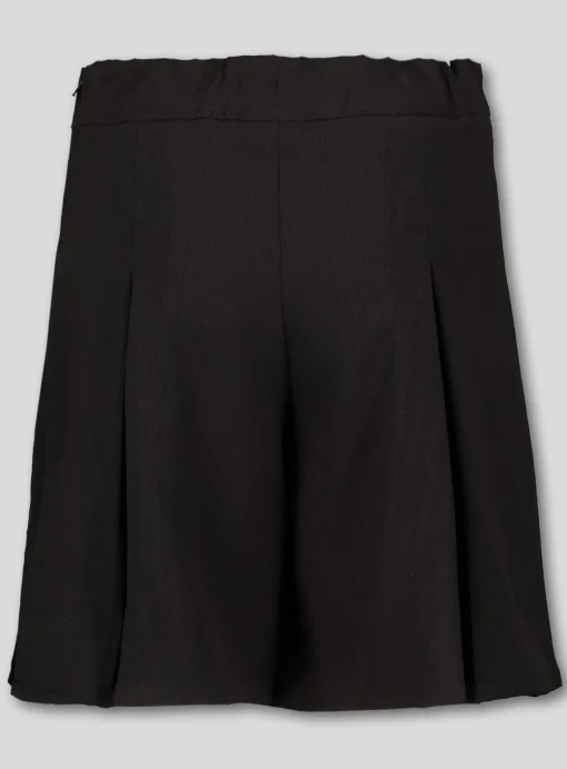 Black Woven Skort 4 years