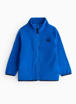 Blue Core Zip Through Fleece 1-2 years