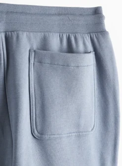 Blue Cuffed Joggers XL