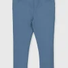 Blue Denim Jeggings 3-4 years