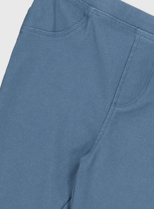 Blue Denim Jeggings 3-4 years