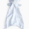 Blue Elephant Comforter One Size