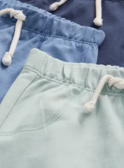 Blue Joggers 3 Pack Up to 3 mths
