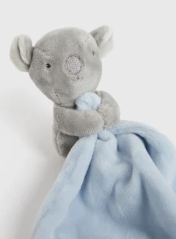 Blue Koala Comforter One Size