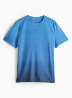 Blue Ombre T-Shirt XXXXL