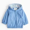 Blue Sailing Print Packaway Mac 18-24 months