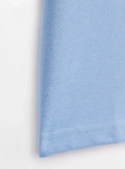 Blue Unisex Polo Shirt 5 Pack 3 years