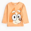 Bluey Bingo Long Sleeve Top 4-5 years