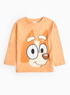 Bluey Bingo Long Sleeve Top 4-5 years