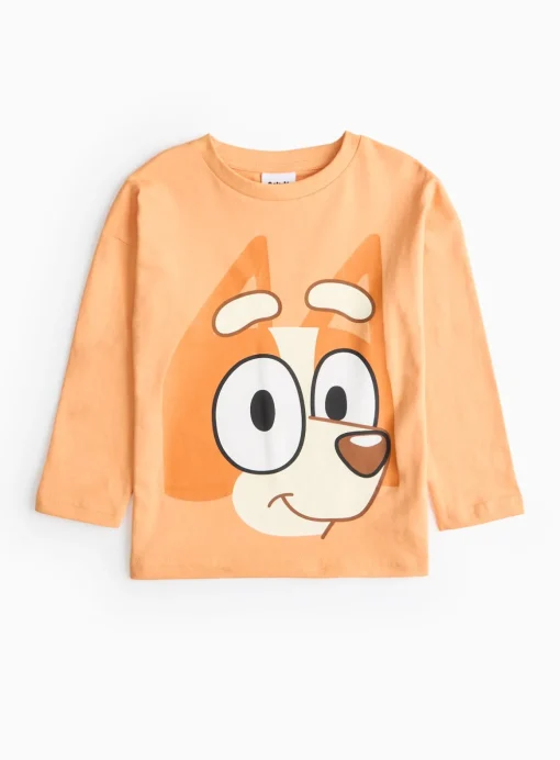 Bluey Bingo Long Sleeve Top 4-5 years