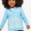 Bluey Character Print Hood Zip-Through Hoodie 1-2 years
