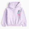 Bluey Character Print Hoodie 1-2 years