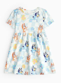 Bluey Character Print Jersey Print 1-2 years