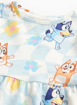 Bluey Character Print Jersey Print 1-2 years