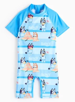 Bluey Character Themed Surf Suit 6 years