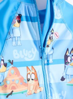 Bluey Character Themed Surf Suit 6 years