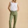 BRAKEBURN Buoy Sleeveless Blouse 20