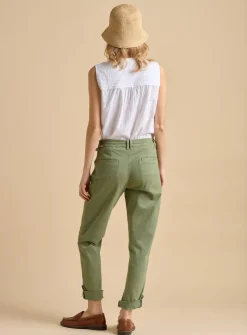 BRAKEBURN Buoy Sleeveless Blouse 20