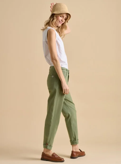 BRAKEBURN Buoy Sleeveless Blouse 20
