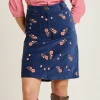 BRAKEBURN Mini Cord Skirt 14