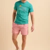 BRAKEBURN Painted Waves T Shirt XXL