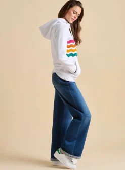 BRAKEBURN Retro Wave Elise Hoodie 12