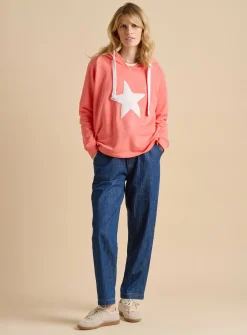 BRAKEBURN Star Beach Hoodie 20