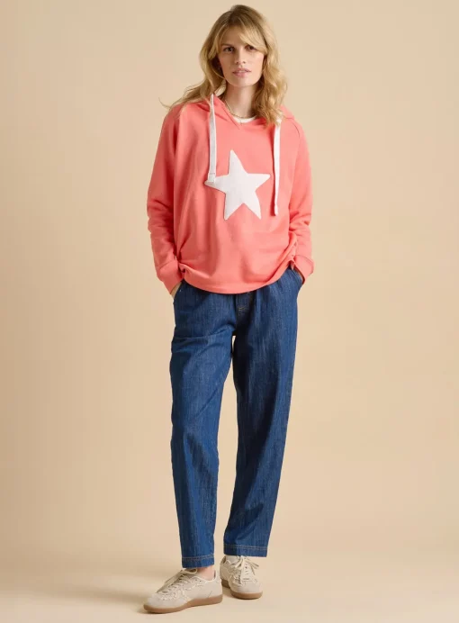 BRAKEBURN Star Beach Hoodie 20