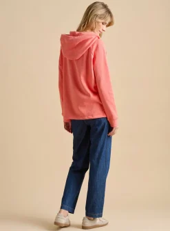 BRAKEBURN Star Beach Hoodie 20