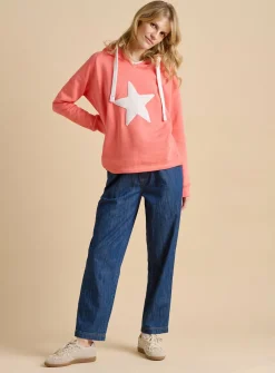 BRAKEBURN Star Beach Hoodie 20