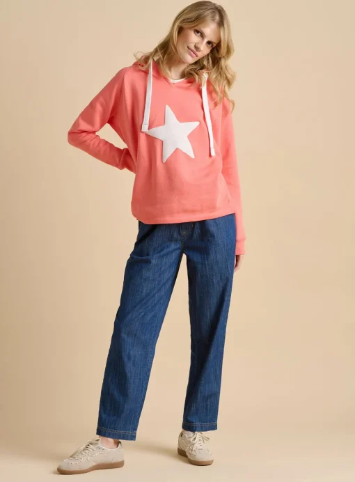 BRAKEBURN Star Beach Hoodie 20